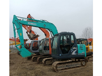 Bager guseničar KOBELCO