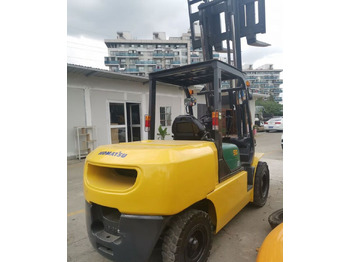 Dizel viljuškar KOMATSU