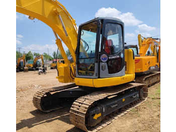 Bager guseničar KOMATSU PC128
