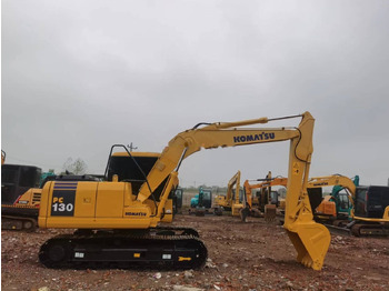 Bager guseničar KOMATSU PC130