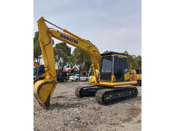 Bager guseničar KOMATSU PC130