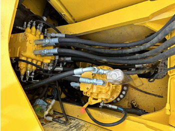 Bager guseničar KOMATSU PC160