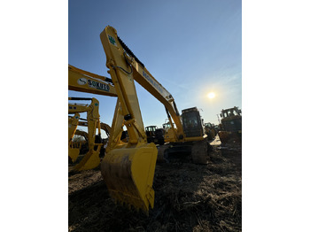 Bager guseničar KOMATSU PC210