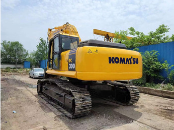 Bager guseničar KOMATSU PC300-7