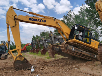 Bager guseničar Komatsu PC450-8: slika 2