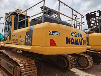 Bager guseničar Komatsu PC450-8: slika 5