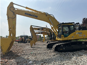 Bager guseničar KOMATSU PC450