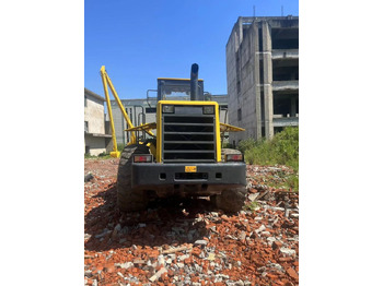Utovarivač točkaš Komatsu WA380: slika 2 Utovarivač točkaš Komatsu WA380: slika 2