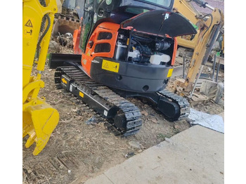 Mini bager Kubota U30: slika 2 Mini bager Kubota U30: slika 2