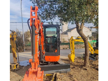 Mini bager Kubota U30: slika 5 Mini bager Kubota U30: slika 5