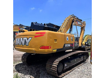 Bager guseničar Sany SY 215C: slika 2