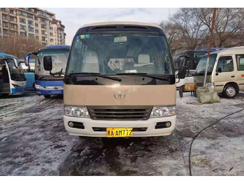 Prigradski autobus Toyota Coaster: slika 5 Prigradski autobus Toyota Coaster: slika 5