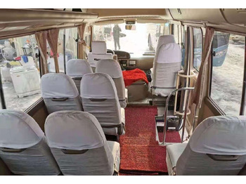 Prigradski autobus Toyota Coaster: slika 3 Prigradski autobus Toyota Coaster: slika 3