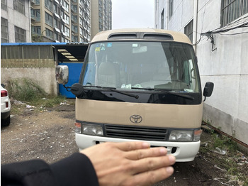 Gradski autobus Toyota diesel Coaster: slika 4