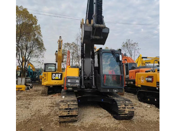Bager guseničar VOLVO EC140
