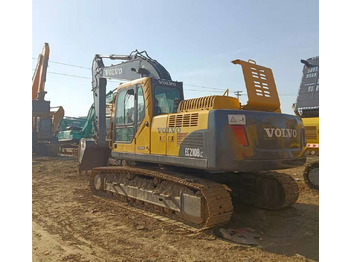 Bager guseničar VOLVO EC210B