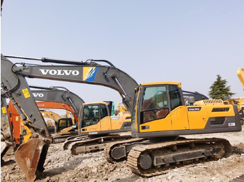 Bager guseničar VOLVO EC220