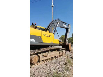 Bager guseničar Volvo EC290: slika 5