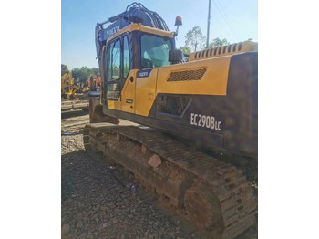 Bager guseničar Volvo EC290: slika 4