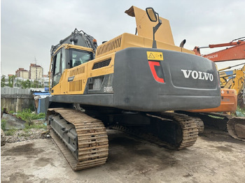Bager guseničar Volvo EC480DL: slika 2