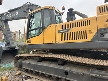 Bager guseničar Volvo EC480DL: slika 4
