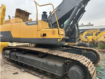 Bager guseničar Volvo EC480DL: slika 3