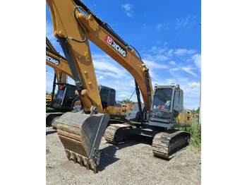 Bager guseničar XCMG XE215DA