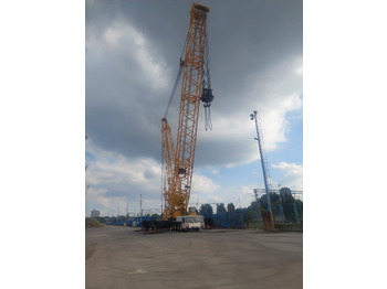 Pokretni kran DEMAG TC-series