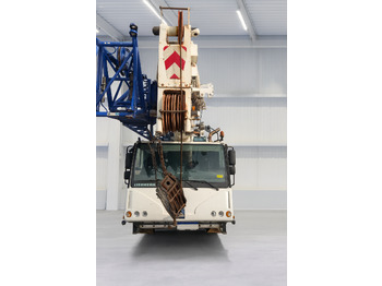 Pokretni kran LIEBHERR LTM 1070