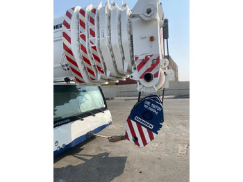 Pokretni kran LIEBHERR LTM 1500