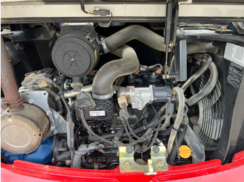 Mini bager novi Takeuchi TB 240 DPF V4: slika 3
