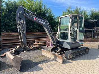Mini bager TEREX