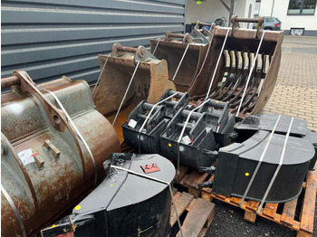 Kašika za bager TEREX