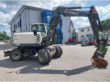 Terex TW 110 -GA IIIB Allradlenkung Terex TW 110 -GA IIIB Allradlenkung: slika 2 Terex TW 110 -GA IIIB Allradlenkung Terex TW 110 -GA IIIB Allradlenkung: slika 2