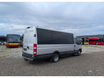 Minibus, Putnički kombi Iveco Daily 50C14: slika 4