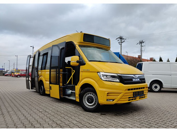 Gradski autobus MAN TGE