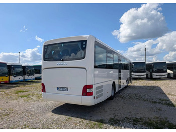 Prigradski autobus novi MAN Lion's Intercity: slika 5