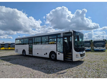 Prigradski autobus novi MAN Lion's Intercity: slika 2