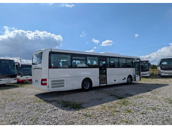 Prigradski autobus novi MAN Lion's Intercity: slika 4