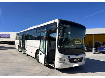 Prigradski autobus MAN