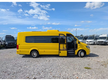 Minibus, Putnički kombi novi MAN TGE 5.160: slika 3