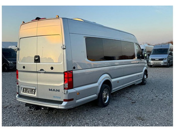 Minibus, Putnički kombi MAN TGE 5.160: slika 4
