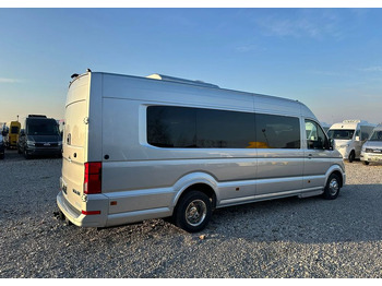Minibus, Putnički kombi novi MAN TGE 5.160: slika 4