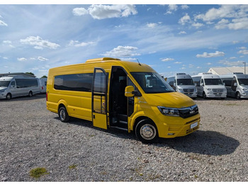 Minibus, Putnički kombi novi MAN TGE 5.160: slika 2