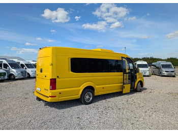 Minibus, Putnički kombi novi MAN TGE 5.160: slika 4