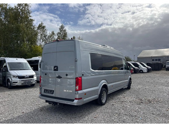 Minibus, Putnički kombi novi MAN TGE 5.160: slika 3 Minibus, Putnički kombi novi MAN TGE 5.160: slika 3