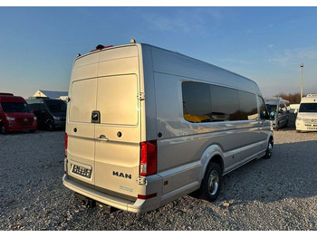 Minibus, Putnički kombi novi MAN TGE 5.160: slika 5