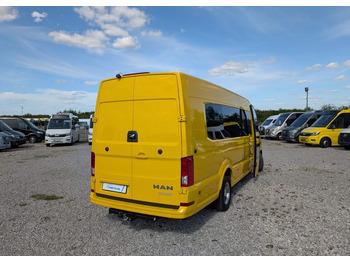 Minibus, Putnički kombi novi MAN TGE 5.160: slika 5