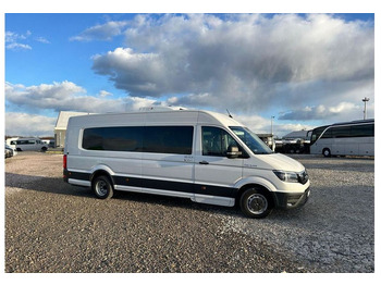 Minibus, Putnički kombi MAN TGE 5.180: slika 3