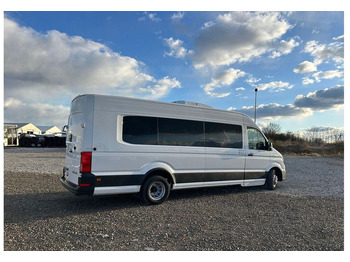 Minibus, Putnički kombi MAN TGE 5.180: slika 5